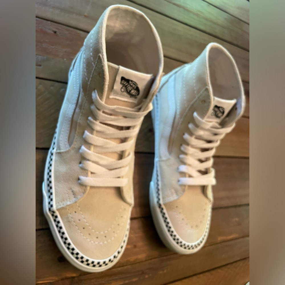 Vans Sk8 Hi Tapered